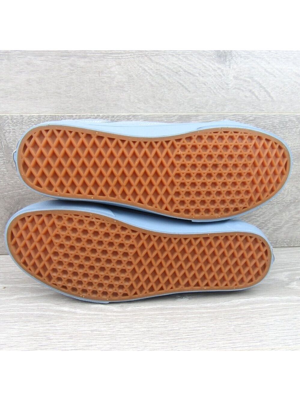 Vans Old Skool Mono Dusty Blue Mens Size 9 Sneakers NEW - Picture 11 of 13